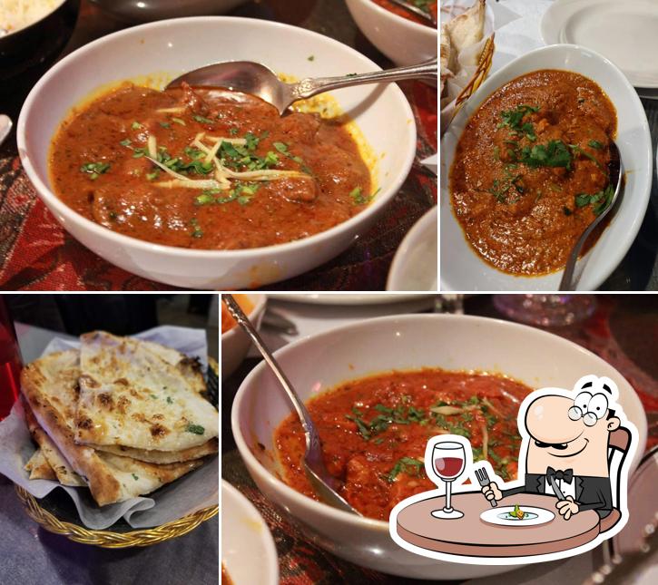 Taj Indian Cuisine