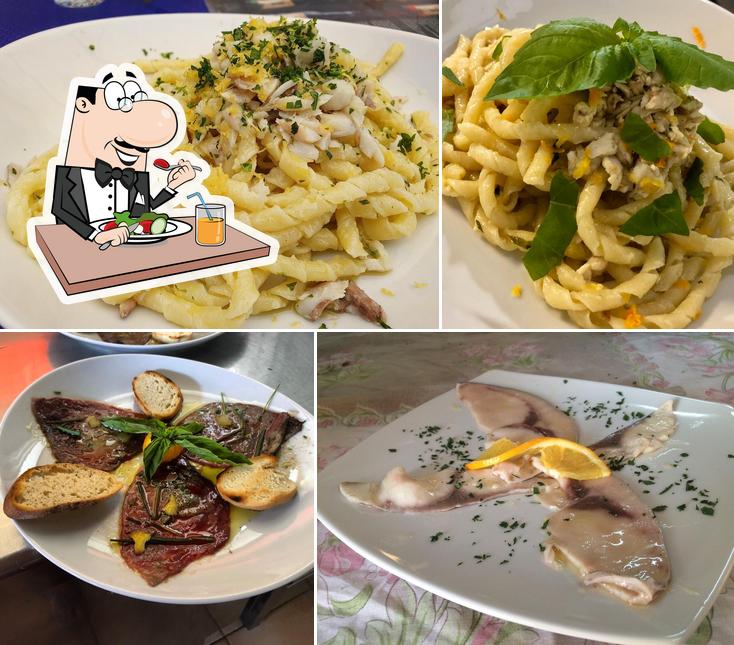 Trattoria Pizzeria da Serena