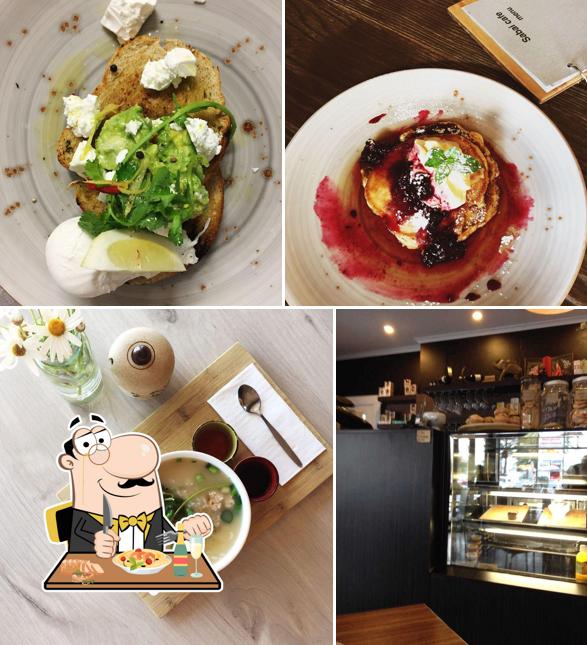 Sabai Cafe in Glenelg South Restaurant menu and reviews