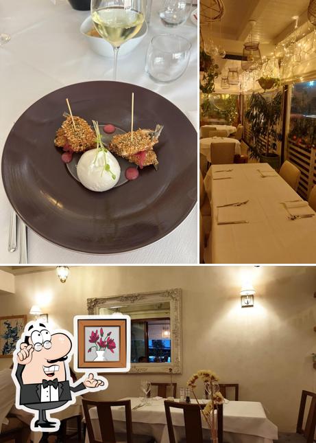 Gli interni di Ristorante da Buso