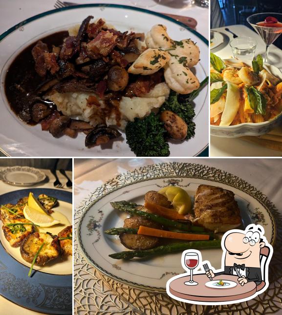 Club Carnivore & The Queen, Downers Grove Carta del restaurante y opiniones