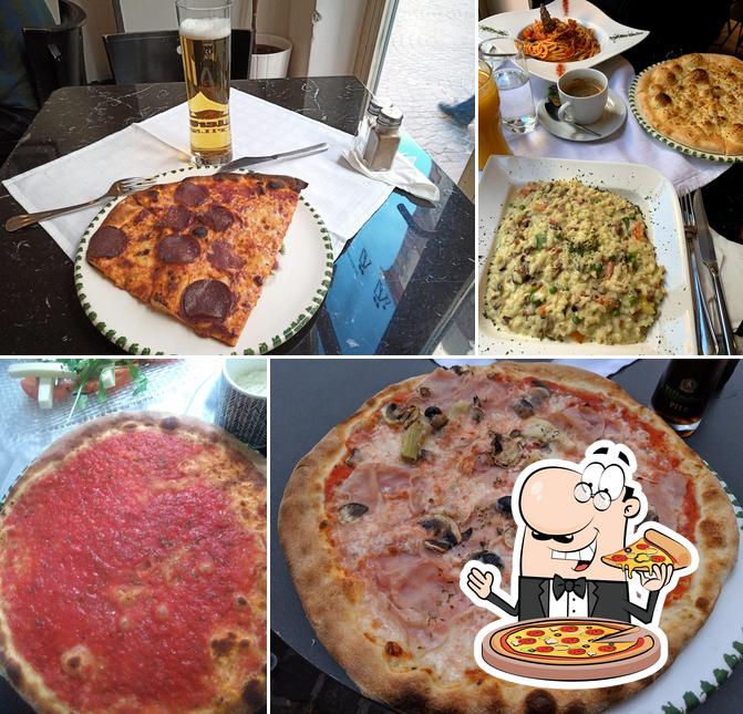 Pizzeria Mamma Mia