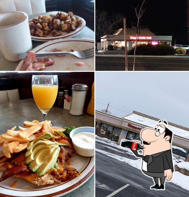 Amy's Kopper Kettle Café in Susanville Restaurant menu and reviews