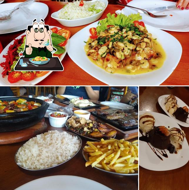 Comida em Bruta e Rústico - Choperia Petiscaria