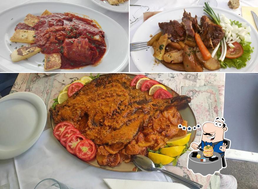 Cibo al Buffet "Sportsko"