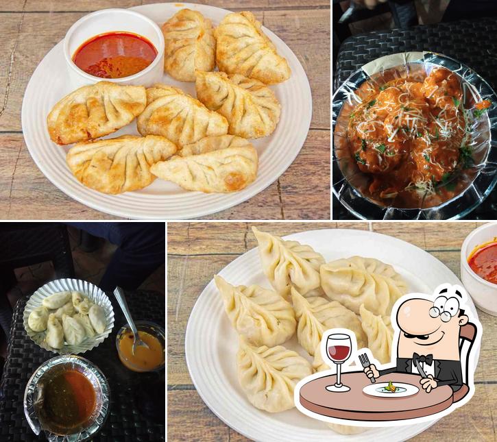 Gurung Momos(Parle Point), Surat, 5QGV+2QX Restaurant menu and reviews