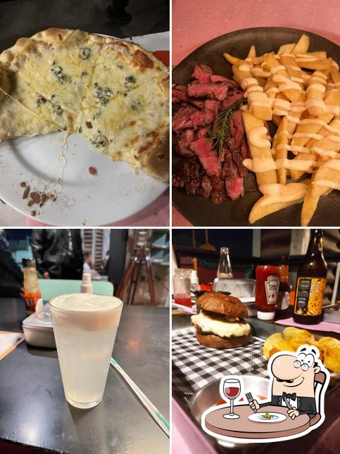 Comida em Fabriqueta