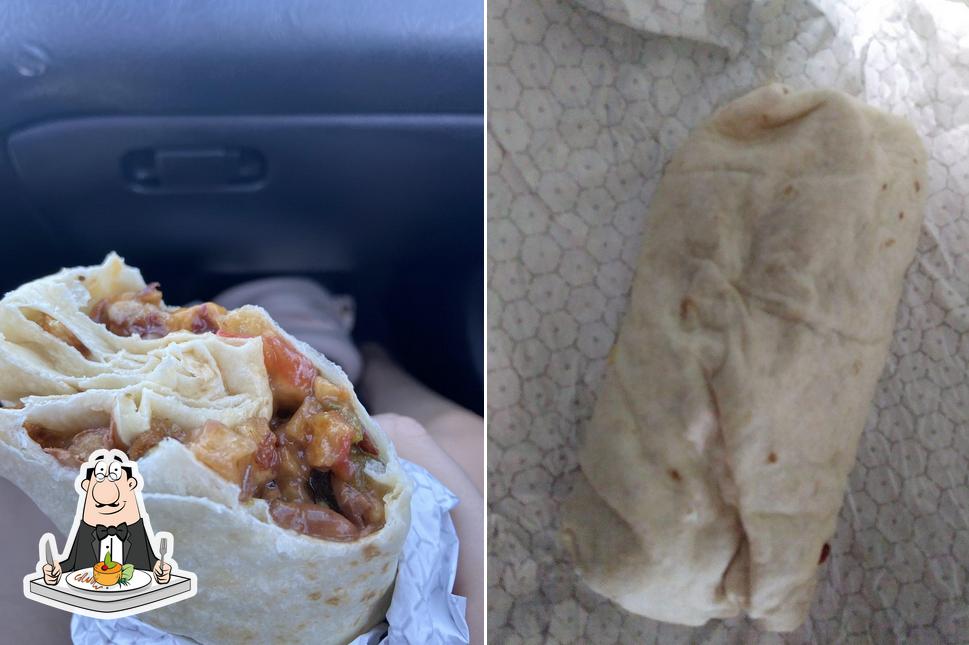 Stripes Burrito Company, 2505 Wyoming Blvd NE in Albuquerque