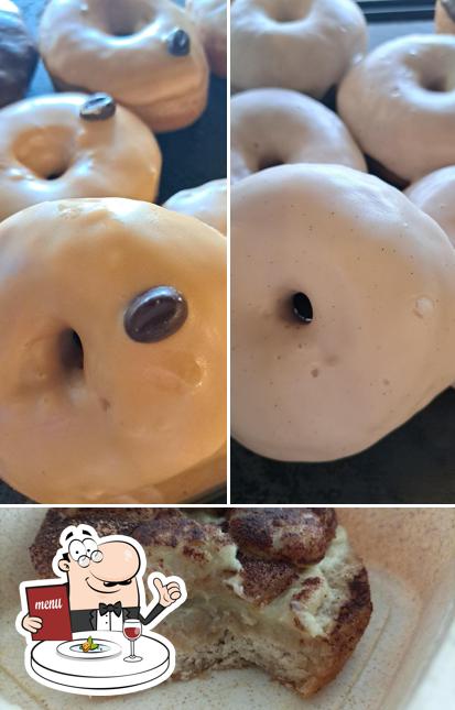 Nourriture à Funky Doughny - La fièvre du Donut - Hot Dog