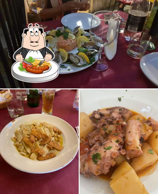 Antipasto al Giardino Segreto