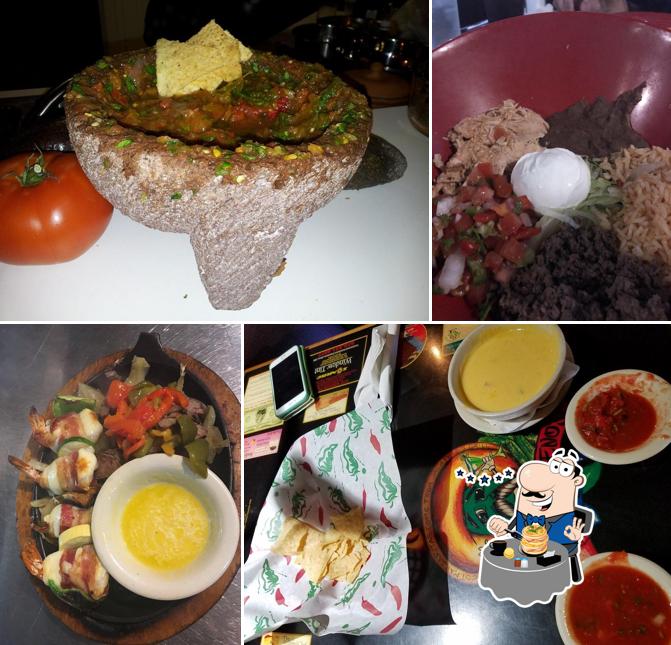 Jalapeño's Mexican Grill in Allen Restaurant menu and reviews