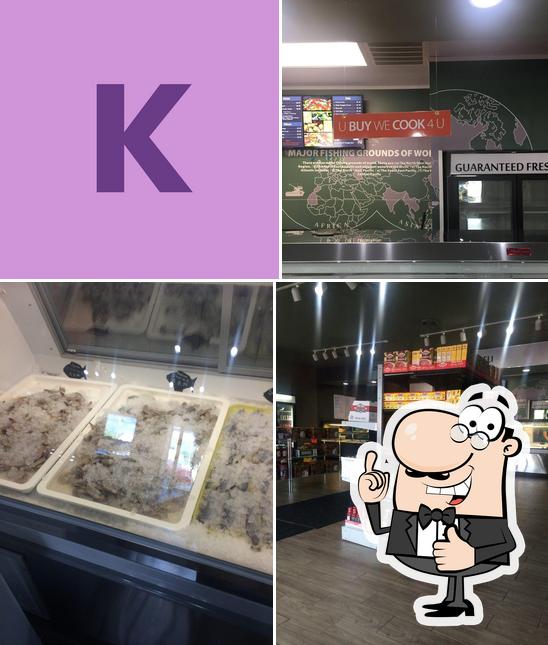 Koo's Fish Market and Deli in Birmingham Restaurant menu and reviews