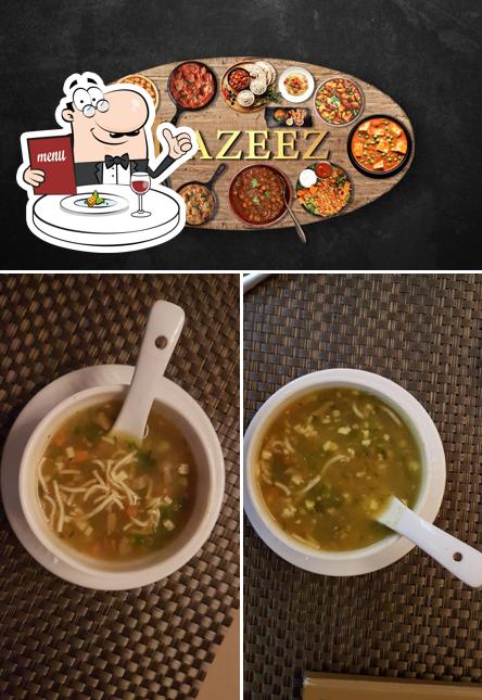 Meals at Lazeez Restaurant- Best Restaurant/Food Restaurant in Moradabad