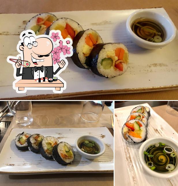 Faites-vous plaisir avec des sushis à Midam