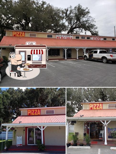 PAPA LUIGI'S - 16 Reviews - 143 SE Hwy 349, Old Town, Florida