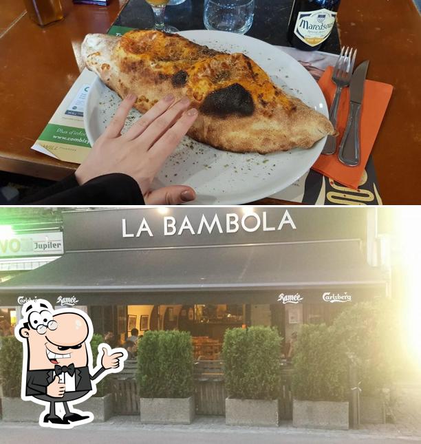 Voir cette image de Pizzeria La Bambola