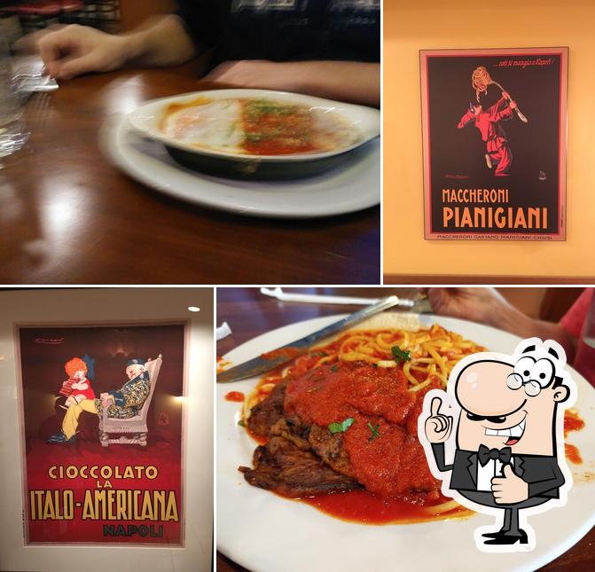 Toninos Pizza and Pasta Co in Malvern Restaurant menu and reviews