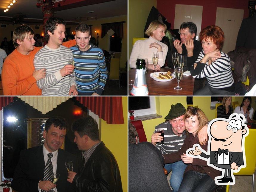 Gli interni di Bubi bar, gostinske in gradbene storitve, Matjaž Košnik s.p