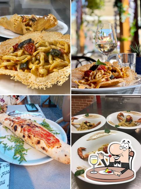 Cibo al RUBIN RistoBar Pizzeria