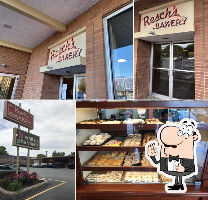 Aquí tienes una imagen de Resch's Bakery