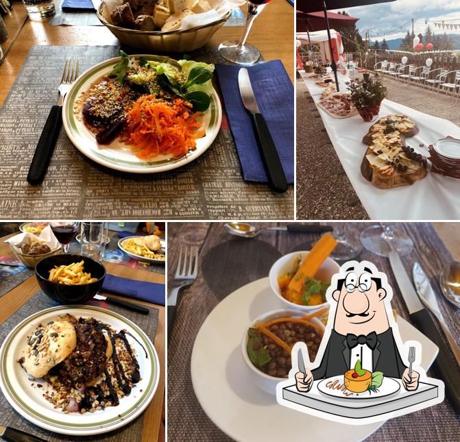 Restaurant Bellevue Les Places