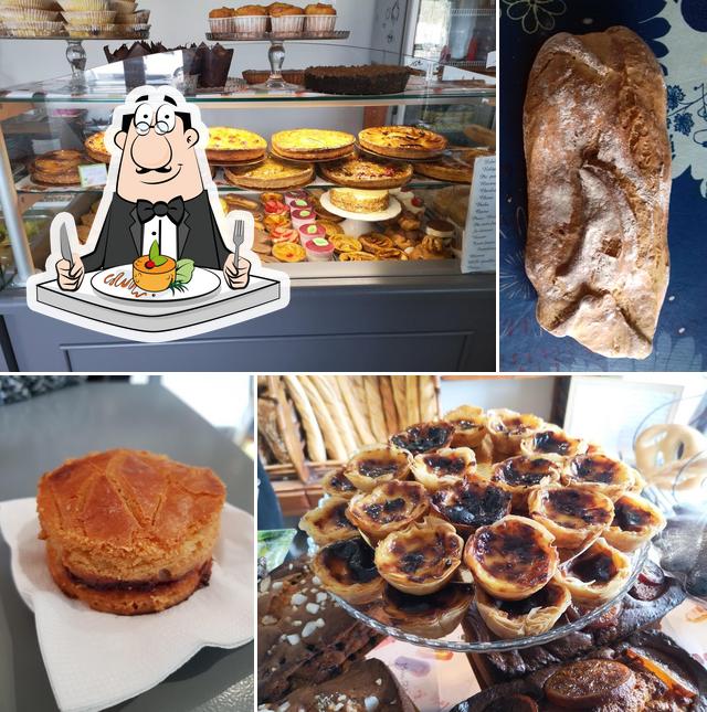 Boulangerie Pâtisserie "Pereira - Pain Rustique à l'ancienne"
