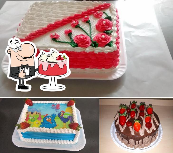 Confeitaria Santa Paula