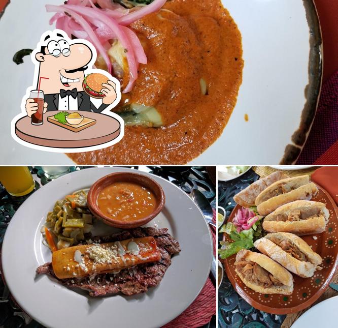 Restaurante El Patio Tlaquepaque, San Pedro Tlaquepaque Carta del