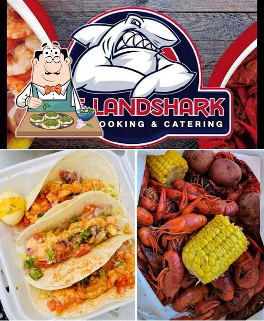 LandShark Seafood & Catfish in Ridgeland Restaurant reviews