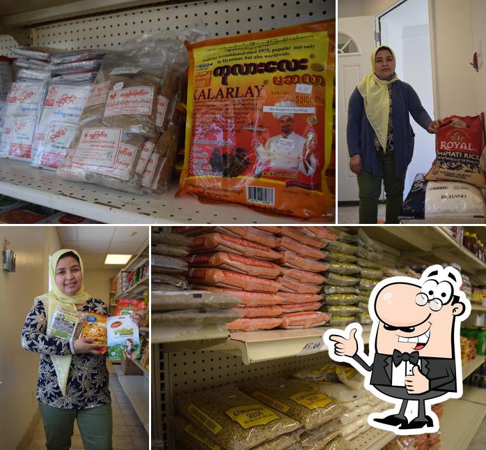 Restaurante Nor Halal Meats and Grocery, Filadelfia