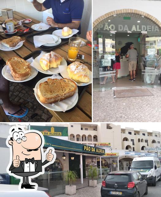 Здесь можно посмотреть фото кафе "Pão da Aldeia"