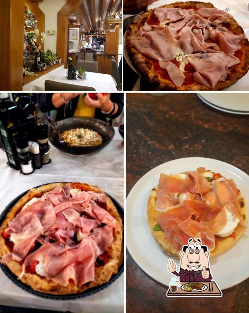 Ordina i piatti di carne a Pizzeria Vesuvio Udine