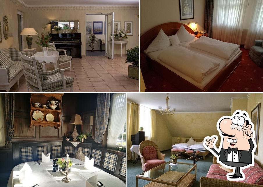 Check out how Hotel Alt Vellern looks inside