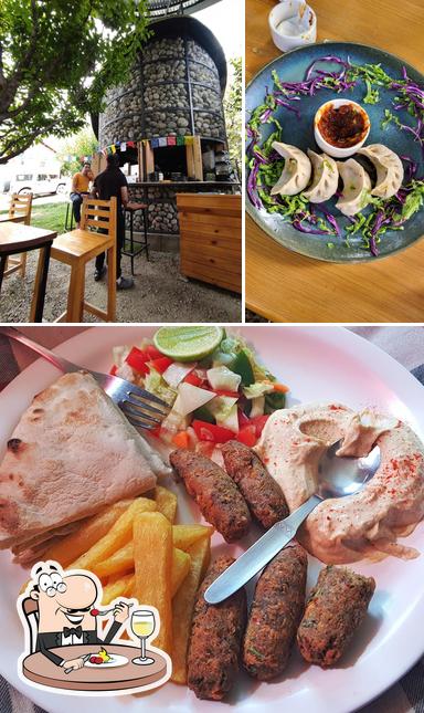 Sunbloom Cafe - Dine in Home Delivery