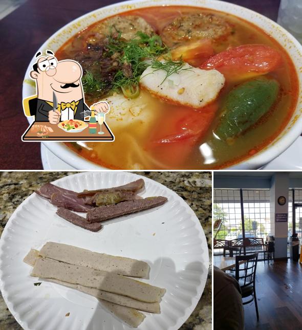 Thim Hing Banh Mi, 10905 Bellaire Blvd in Houston Restaurant reviews