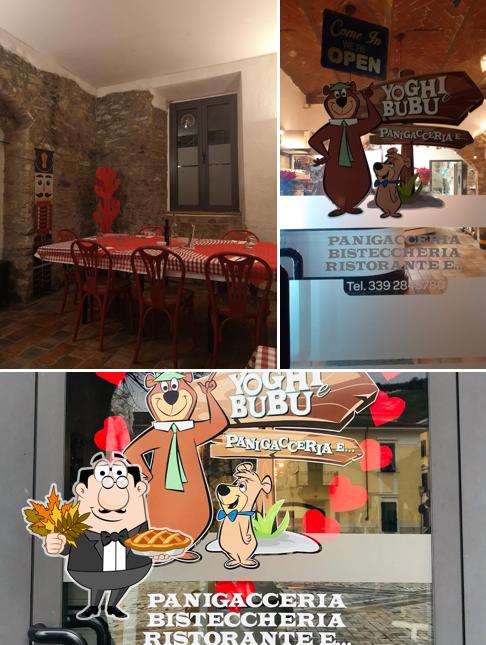 Voir cette image de Yoghi&Bubu Bar Ristorante bocca di magra