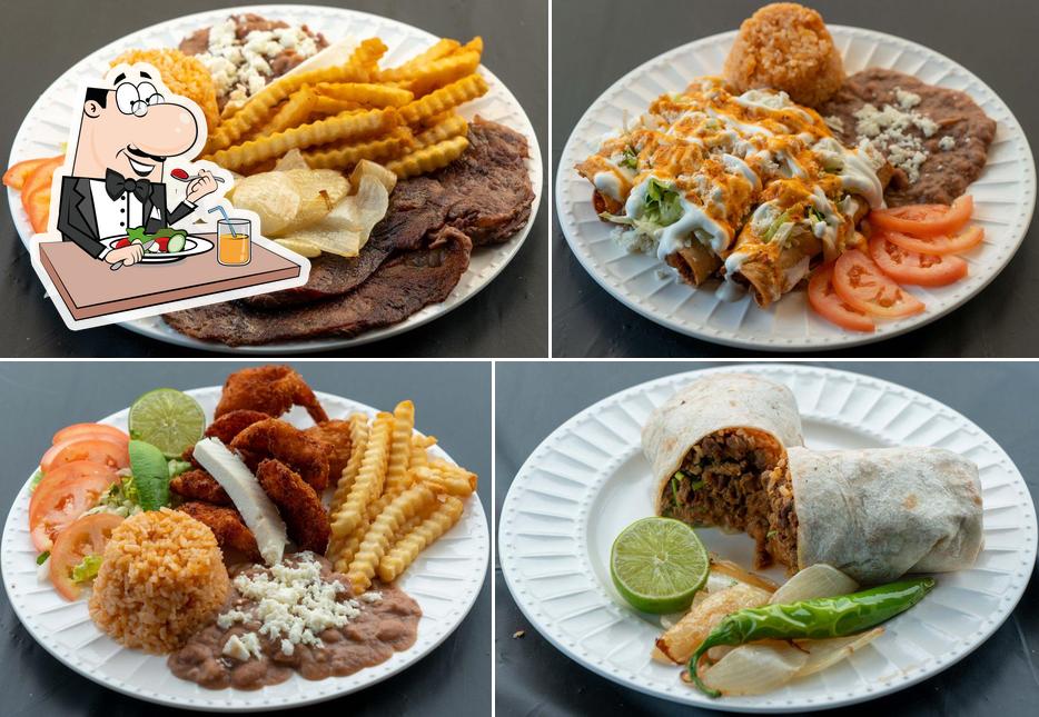 Restaurante Taqueria El Rey, Salinas Carta del restaurante y opiniones