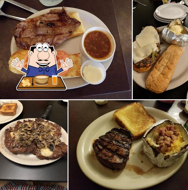 The Butcher's Block in Greeneville Restaurant menu and reviews