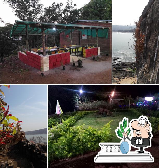 Varad Amarai Garden Restaurant