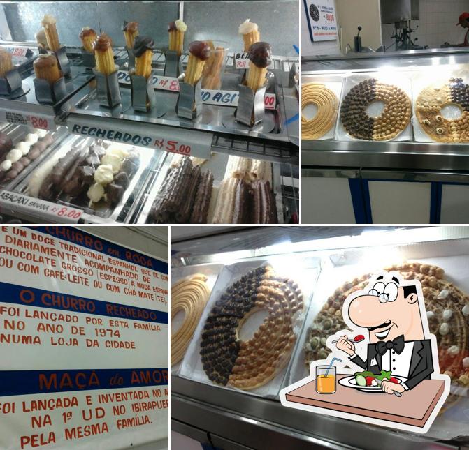 A Casa do Churro em Roda, São Paulo - Menu do restaurante, preços e ...