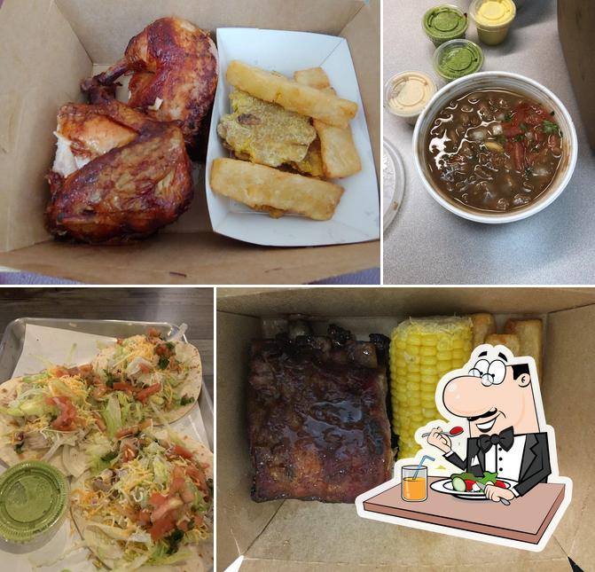 Los Pollos Rotisserie & Grill, 2410 NW 43rd St in Gainesville