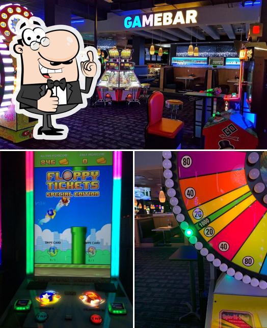 Dave & Buster's Carlsbad, 2501 El Camino Real in Carlsbad Restaurant