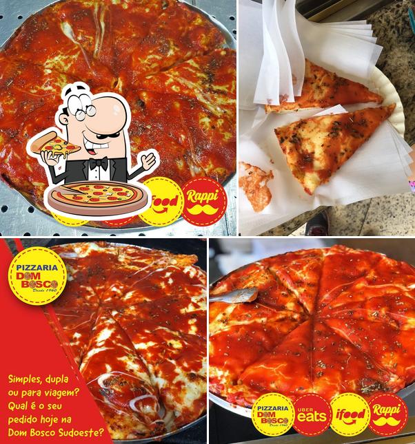 Pizzaria Dom Bosco