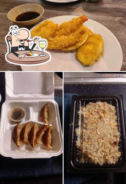 Blue Ginger In Denton Restaurant Menu And Reviews