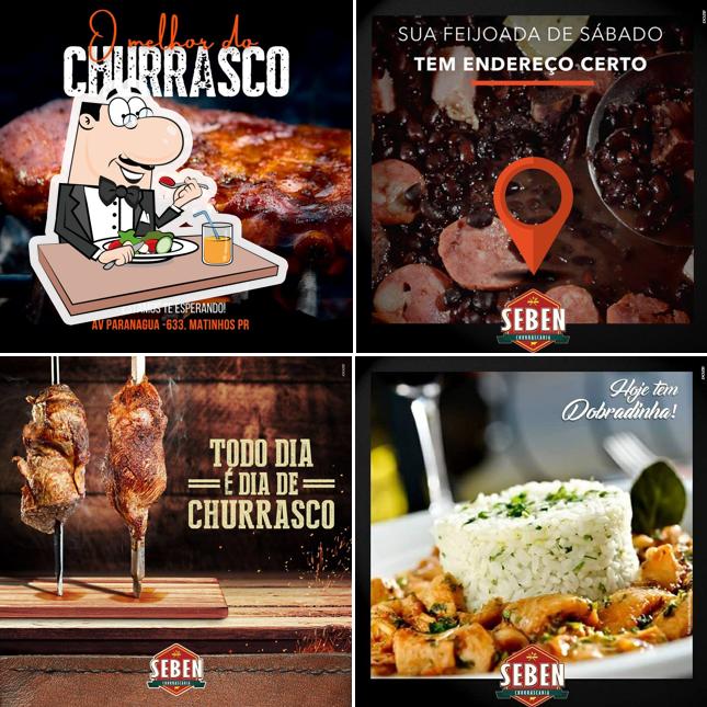 Churrascaria Seben Matinhos PR