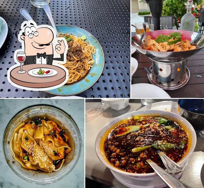 DanDan in Ardmore Restaurant reviews