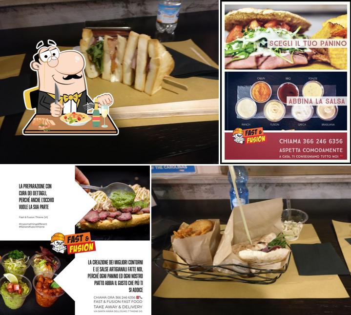 Platti al Fast & Fusion Gastrofood