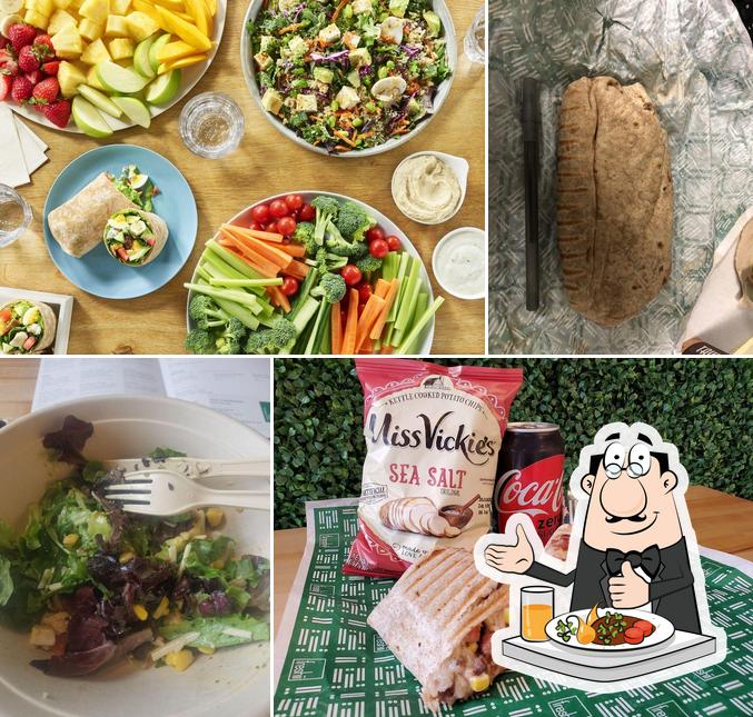 Freshii Cranberry in Cranberry Township Restaurant menu and reviews