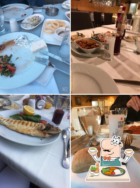 Nourriture à GARAJ RESTORAN