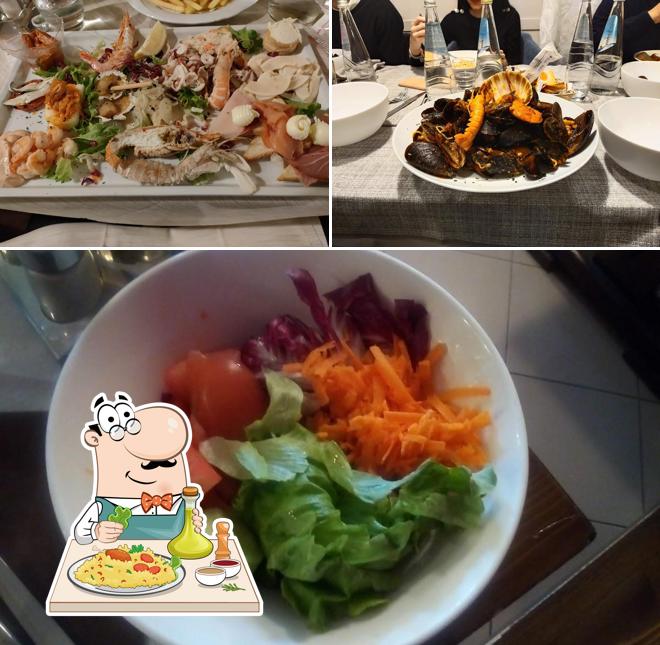 Cibo al Ponte Molo - Ristorante & Hotel